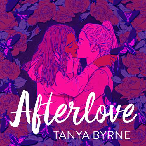 Book cover of Afterlove: Tik Tok made me buy it!