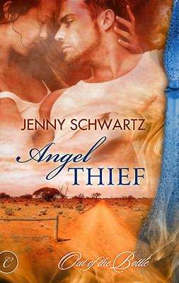 Book cover of Angel Thief