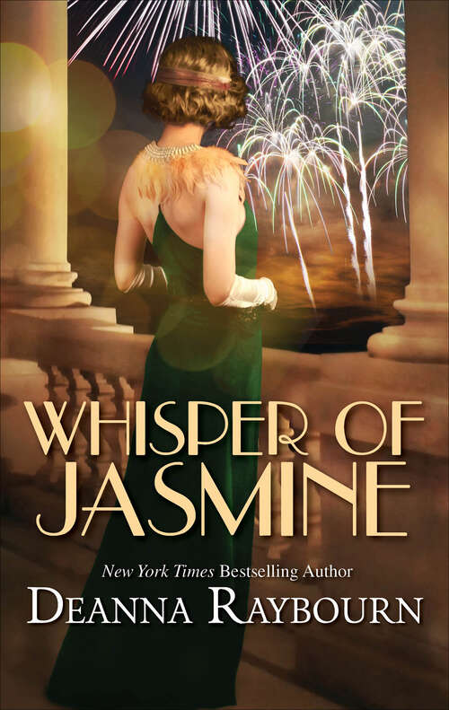 Book cover of Whisper of Jasmine