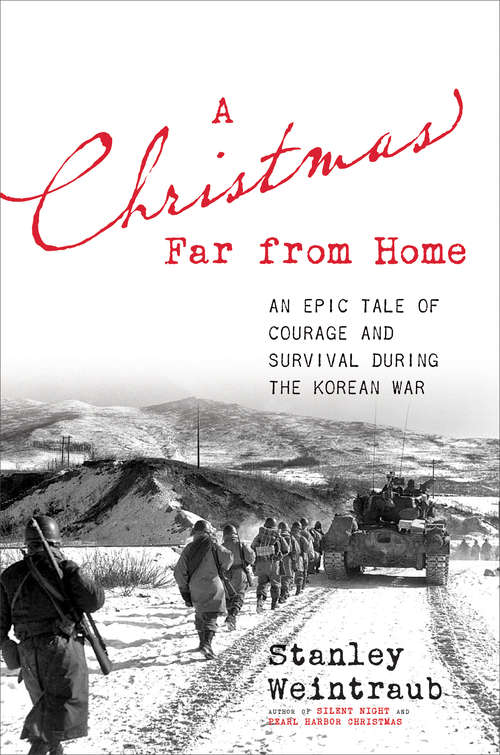 Book cover of A Christmas Far from Home