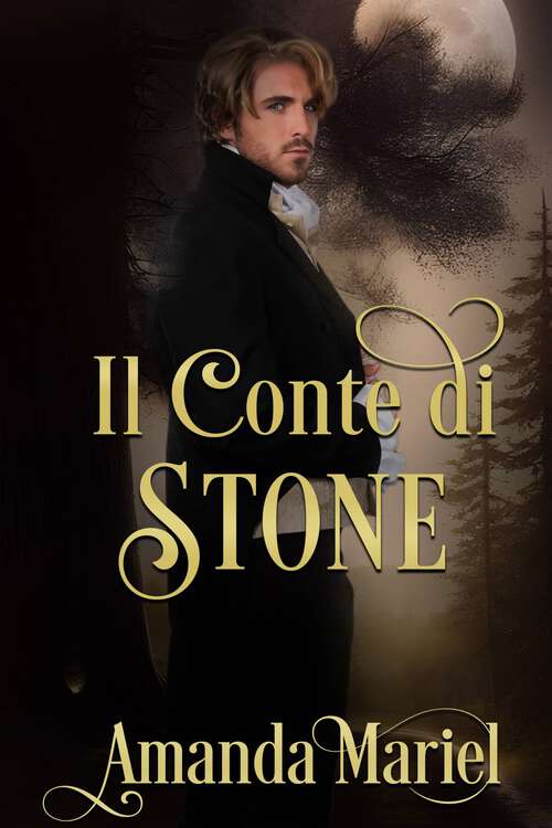 Book cover of Il Conte di Stone