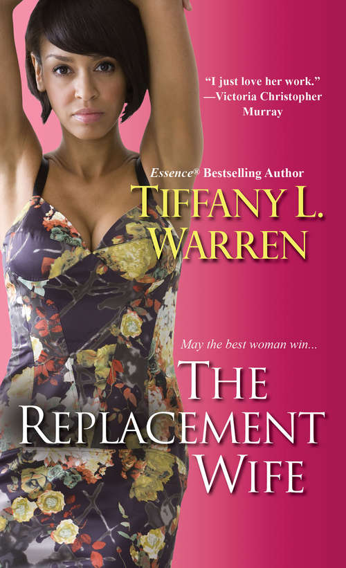 Book cover of The Replacement Wife