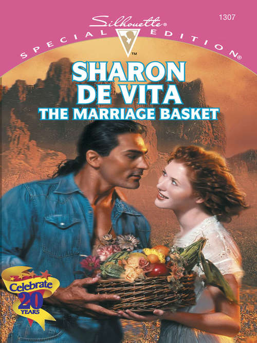 Book cover of The Marriage Basket