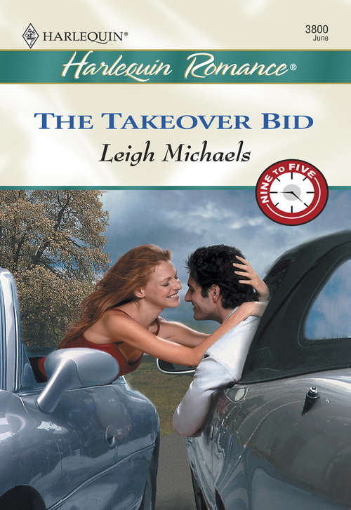 Book cover of The Takeover Bid