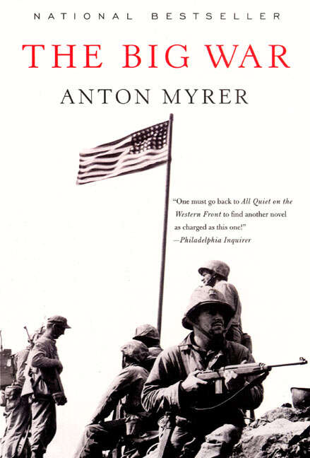 Book cover of The Big War
