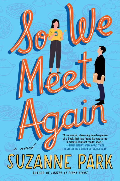 Book cover of So We Meet Again: A Novel