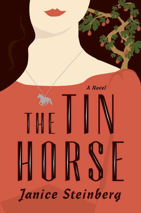 Book cover of The Tin Horse