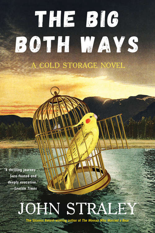 Book cover of The Big Both Ways
