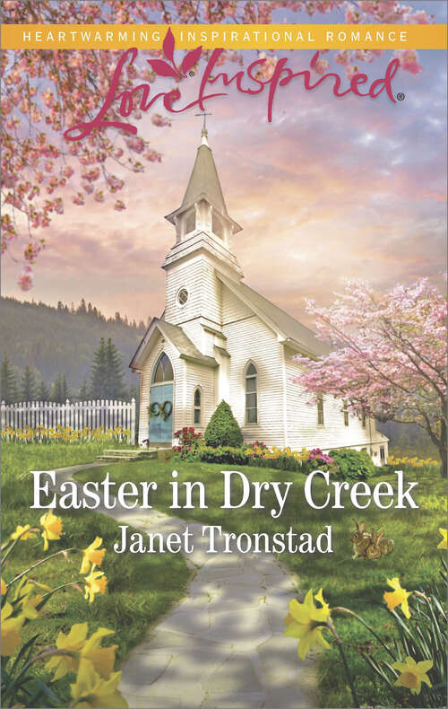 Book cover of Easter in Dry Creek