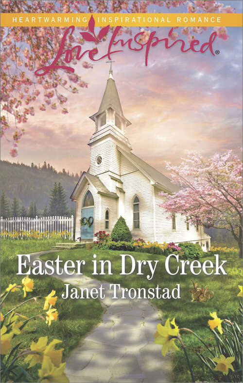 Book cover of Easter in Dry Creek: Her Secret Amish Child Easter In Dry Creek Wildfire Sweethearts (Dry Creek Ser. #17)