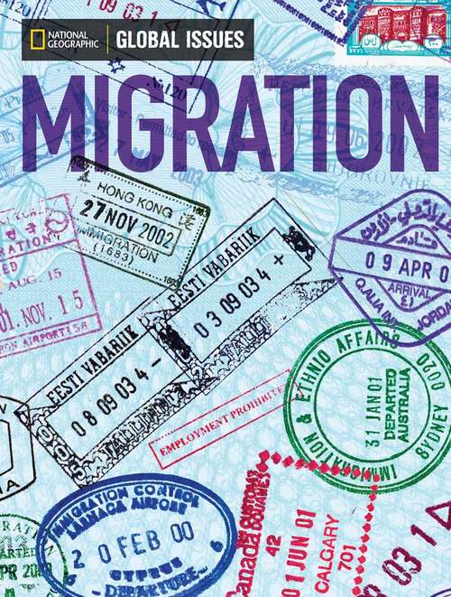 Book cover of Migration [On-Level] (Global Issues Series)