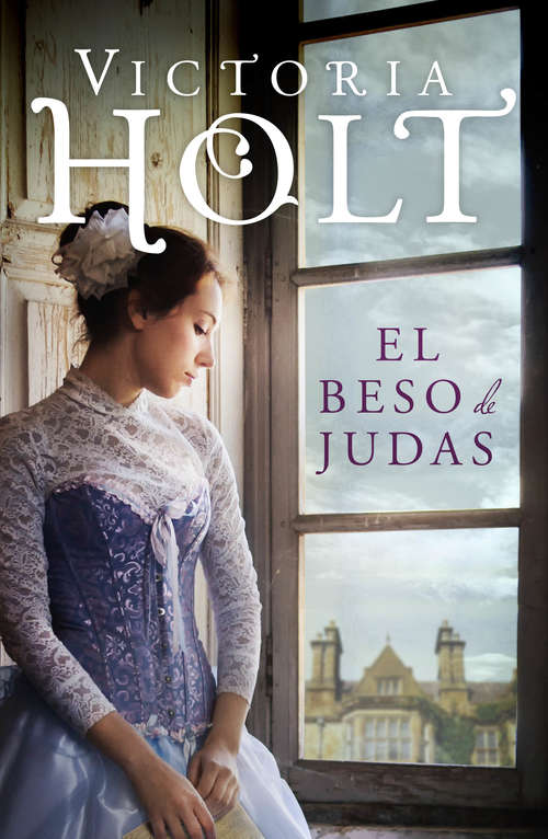 Book cover of El beso de Judas