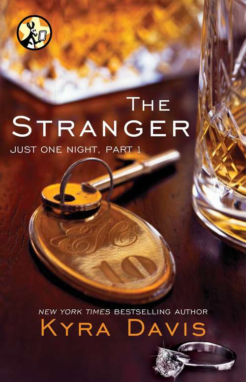 Book cover of Just One Night, Part 1: The Stranger