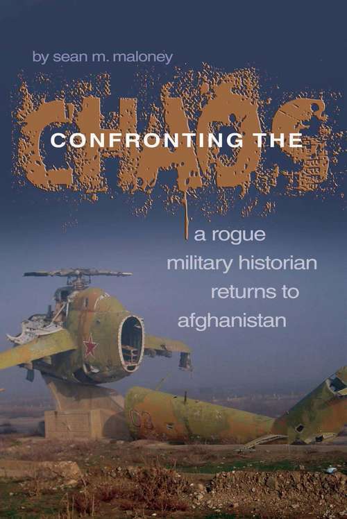Book cover of Confronting the Chaos