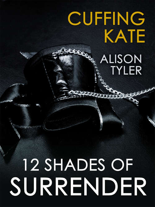 Book cover of Cuffing Kate
