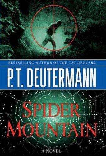 Book cover of Spider Mountain (Cam Richter Series #2)