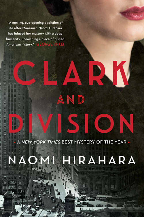 Book cover of Clark and Division