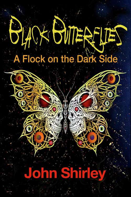 Book cover of Black Butterflies