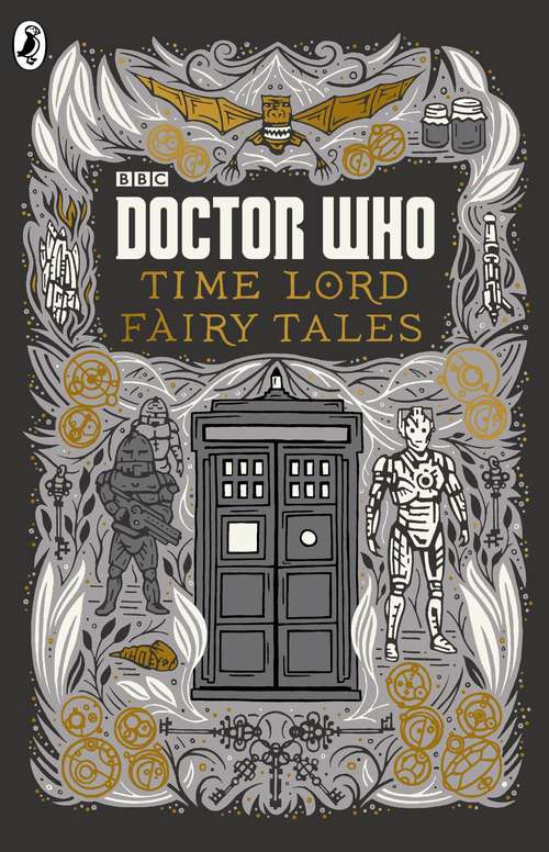 Book cover of Doctor Who: Time Lord Fairy Tales (Doctor Who)