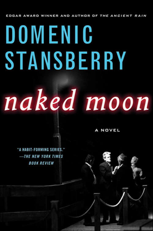 Book cover of Naked Moon: A Novel (The North Beach Mysteries)