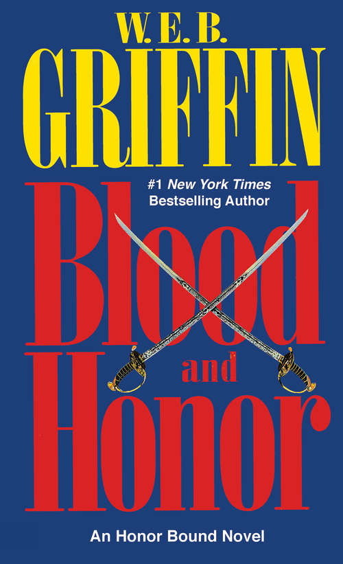 Blood and Honor (Honor Bound Ser. #2)