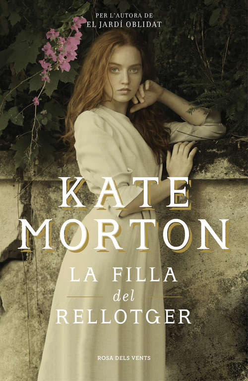 Book cover of La filla del rellotger