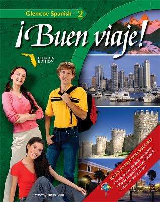 Book cover of Buen viaje!, Glencoe Spanish 2