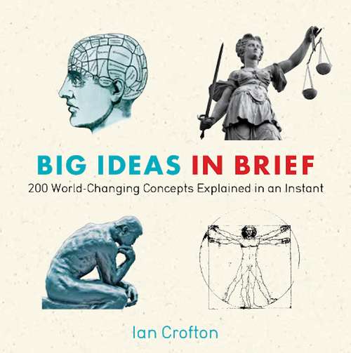 Book cover of Big Ideas in Brief