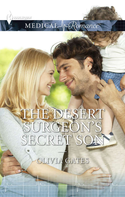 The Desert Surgeon's Secret Son