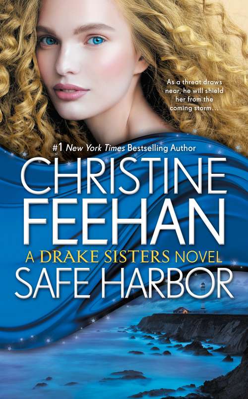 Book cover of Safe Harbor (Drake Sisters Novel, A #5)