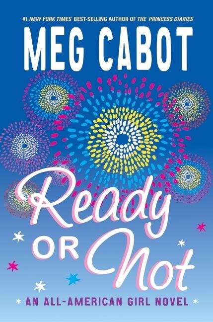 Book cover of Ready or Not