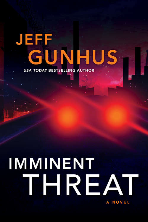 Book cover of Imminent Threat