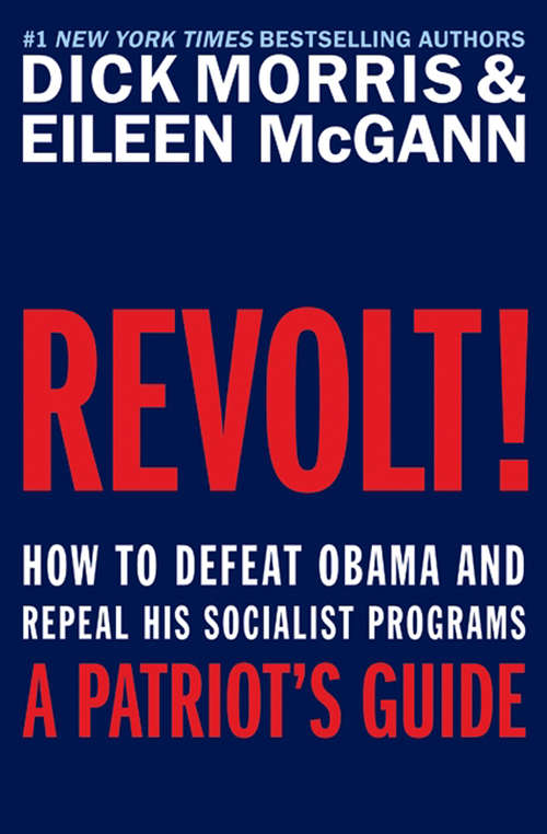 Book cover of Revolt!