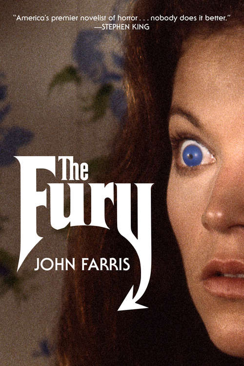 The Fury: A Novel (Rediscovered Classics #4)