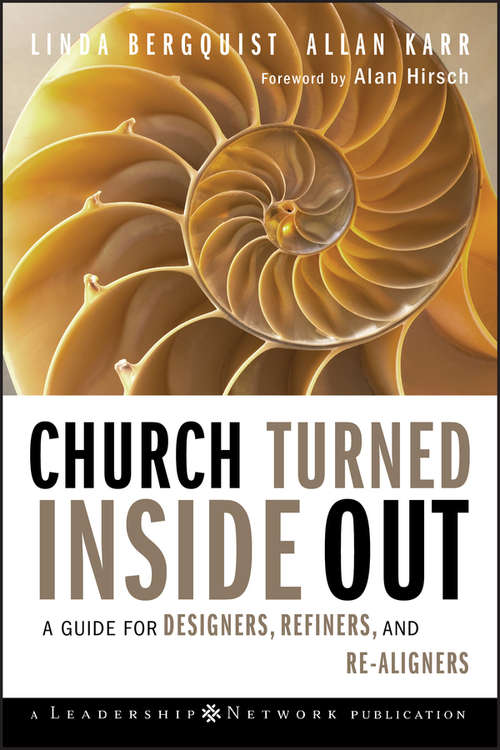 Book cover of Church Turned Inside Out