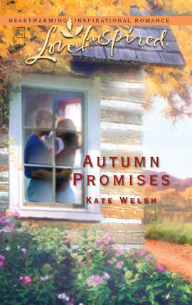 Book cover of Autumn Promises