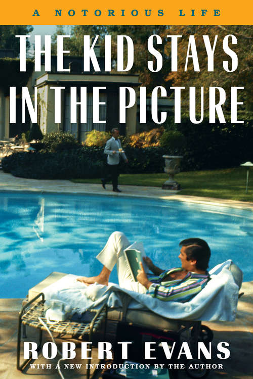 Book cover of The Kid Stays in the Picture