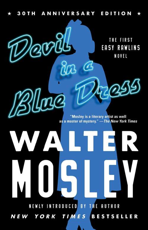 Book cover of Devil in a Blue Dress (Easy Rawlins #1)