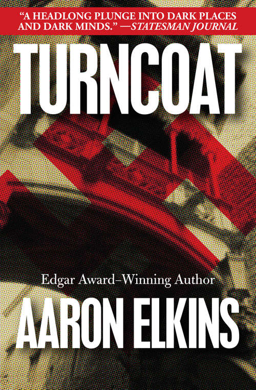 Turncoat: A Novel Of Suspense (Ulverscroft Large Print Ser.)