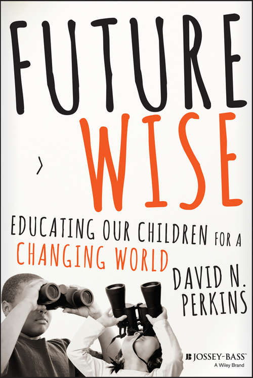 Book cover of Future Wise