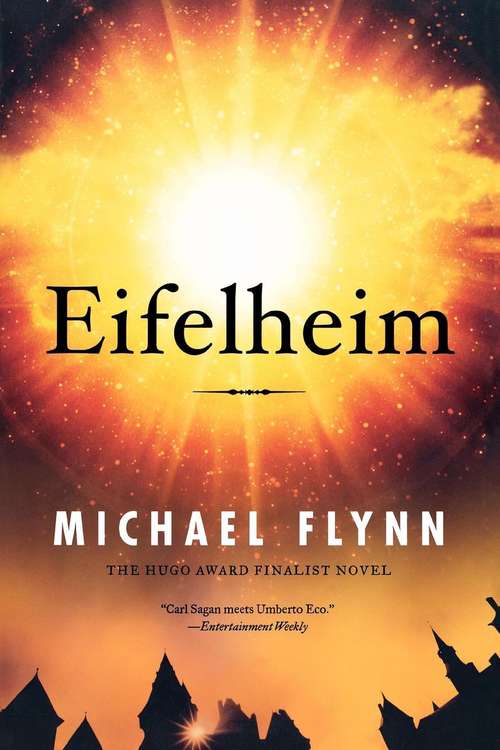 Book cover of Eifelheim