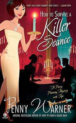 Book cover of How to Survive a Killer Seance