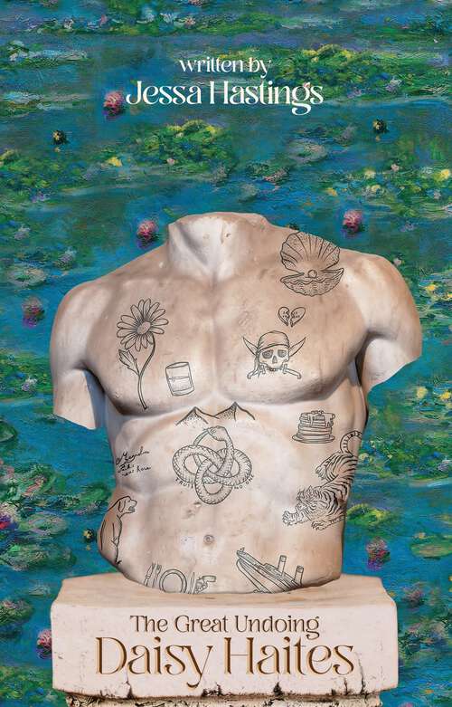 Book cover of Daisy Haites: Book 4 (Magnolia Parks Universe #4)