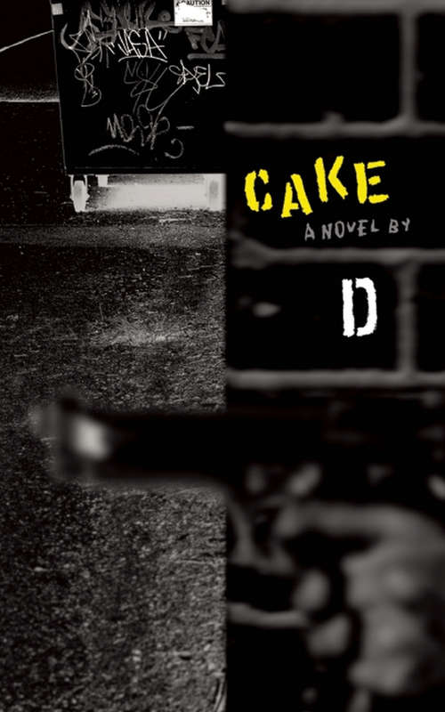 Book cover of Cake