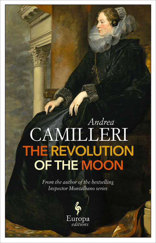 Book cover of The Revolution of the Moon