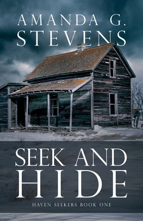 Book cover of Seek and Hide