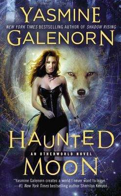 Book cover of Haunted Moon: An Otherworld Novel