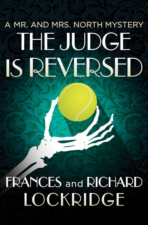 Book cover of The Judge Is Reversed