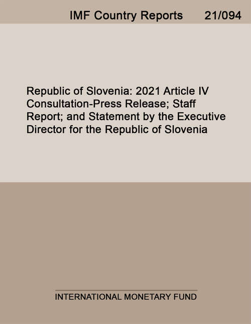 Book cover of IMF: Recent Economic Developments (Imf Staff Country Reports: Imf Staff No. 97/107)