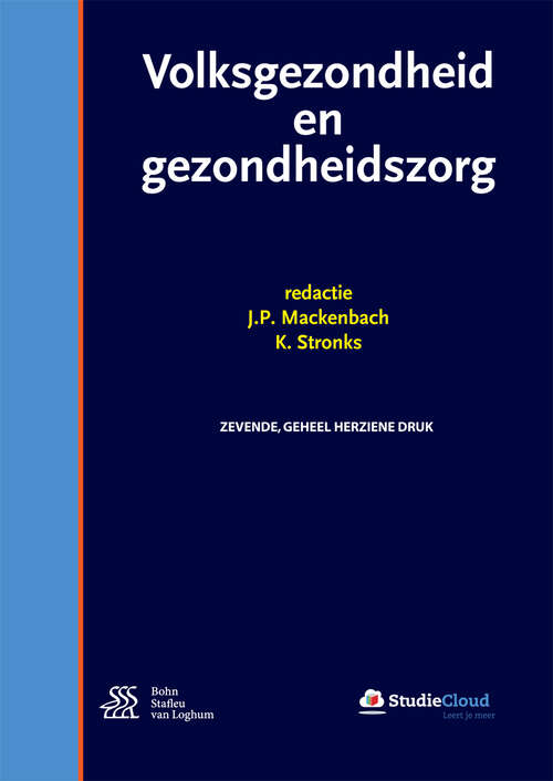 Volksgezondheid en gezondheidszorg